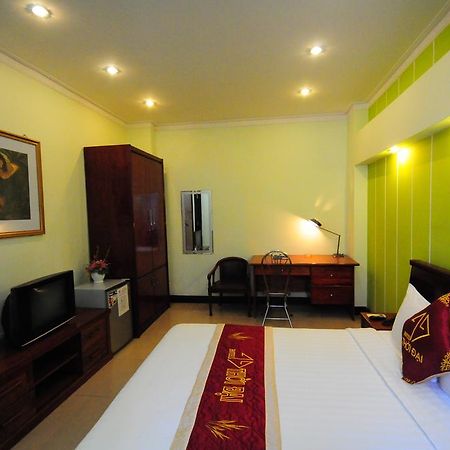 דה נאנג Thoi Dai Hotel מראה חיצוני תמונה