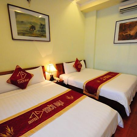 דה נאנג Thoi Dai Hotel מראה חיצוני תמונה