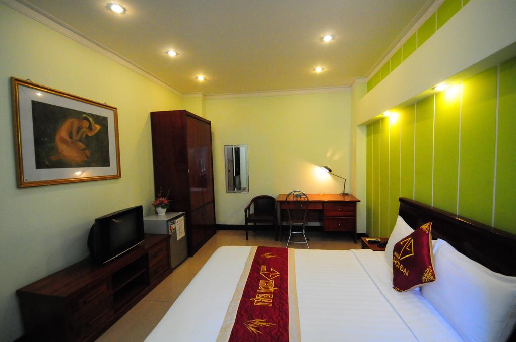 דה נאנג Thoi Dai Hotel מראה חיצוני תמונה