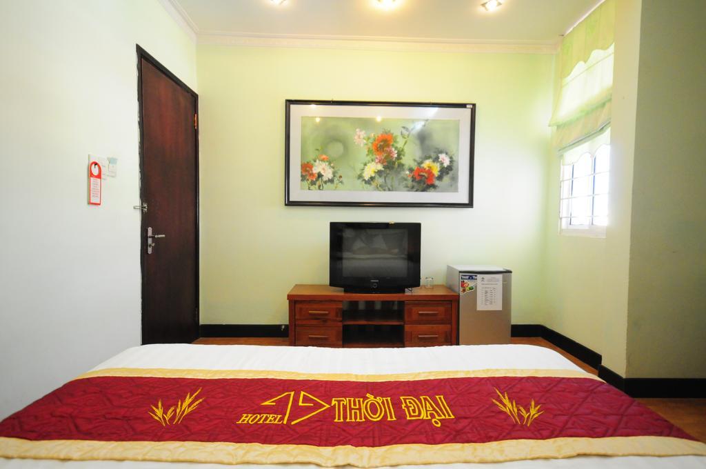 דה נאנג Thoi Dai Hotel מראה חיצוני תמונה