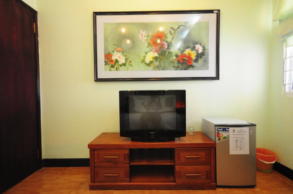 דה נאנג Thoi Dai Hotel מראה חיצוני תמונה