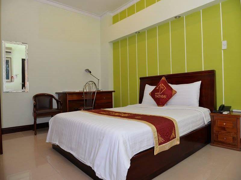 דה נאנג Thoi Dai Hotel מראה חיצוני תמונה