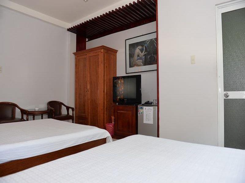 דה נאנג Thoi Dai Hotel מראה חיצוני תמונה