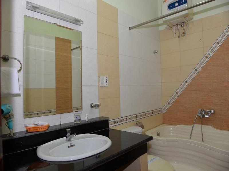 דה נאנג Thoi Dai Hotel מראה חיצוני תמונה