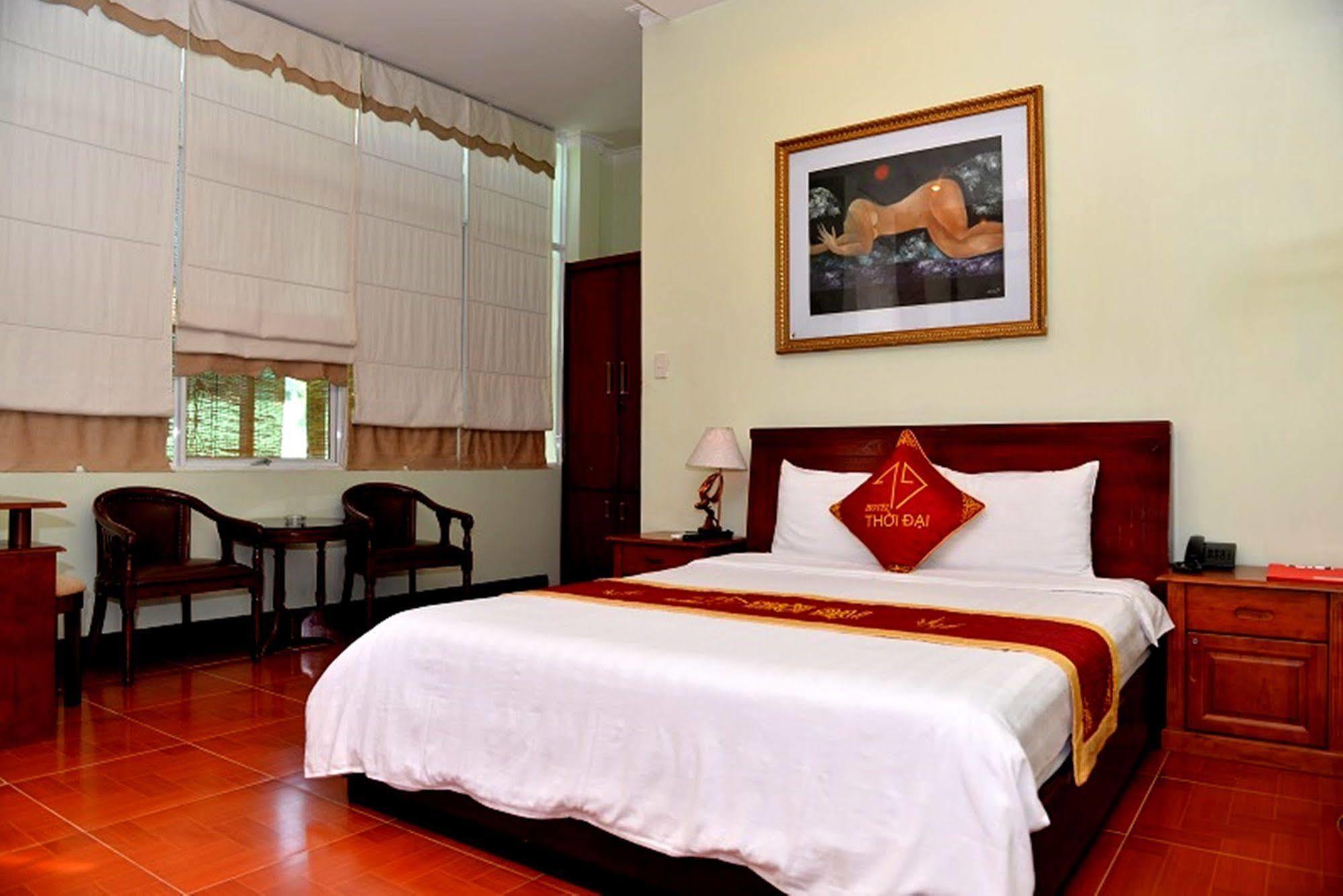 דה נאנג Thoi Dai Hotel מראה חיצוני תמונה