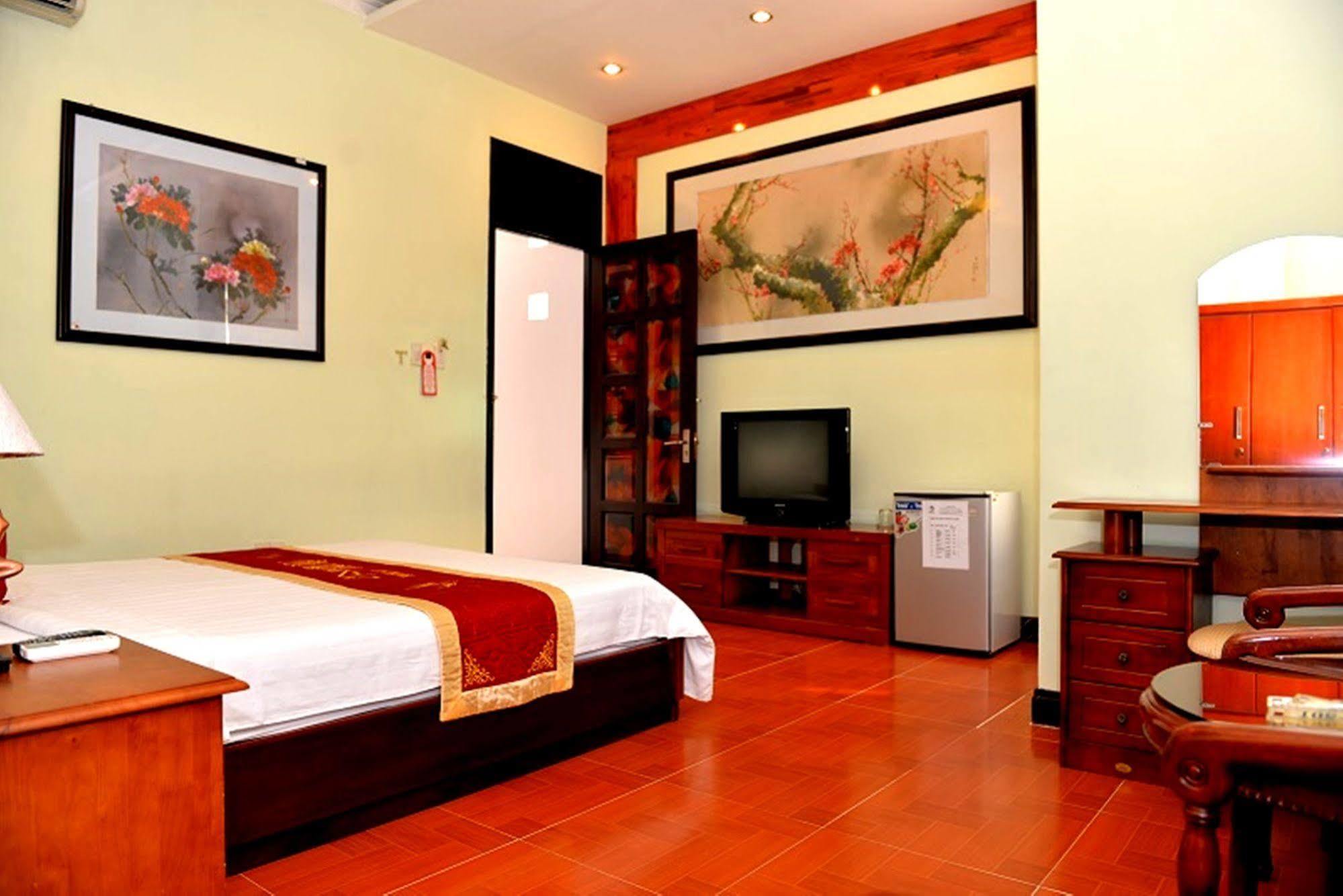 דה נאנג Thoi Dai Hotel מראה חיצוני תמונה