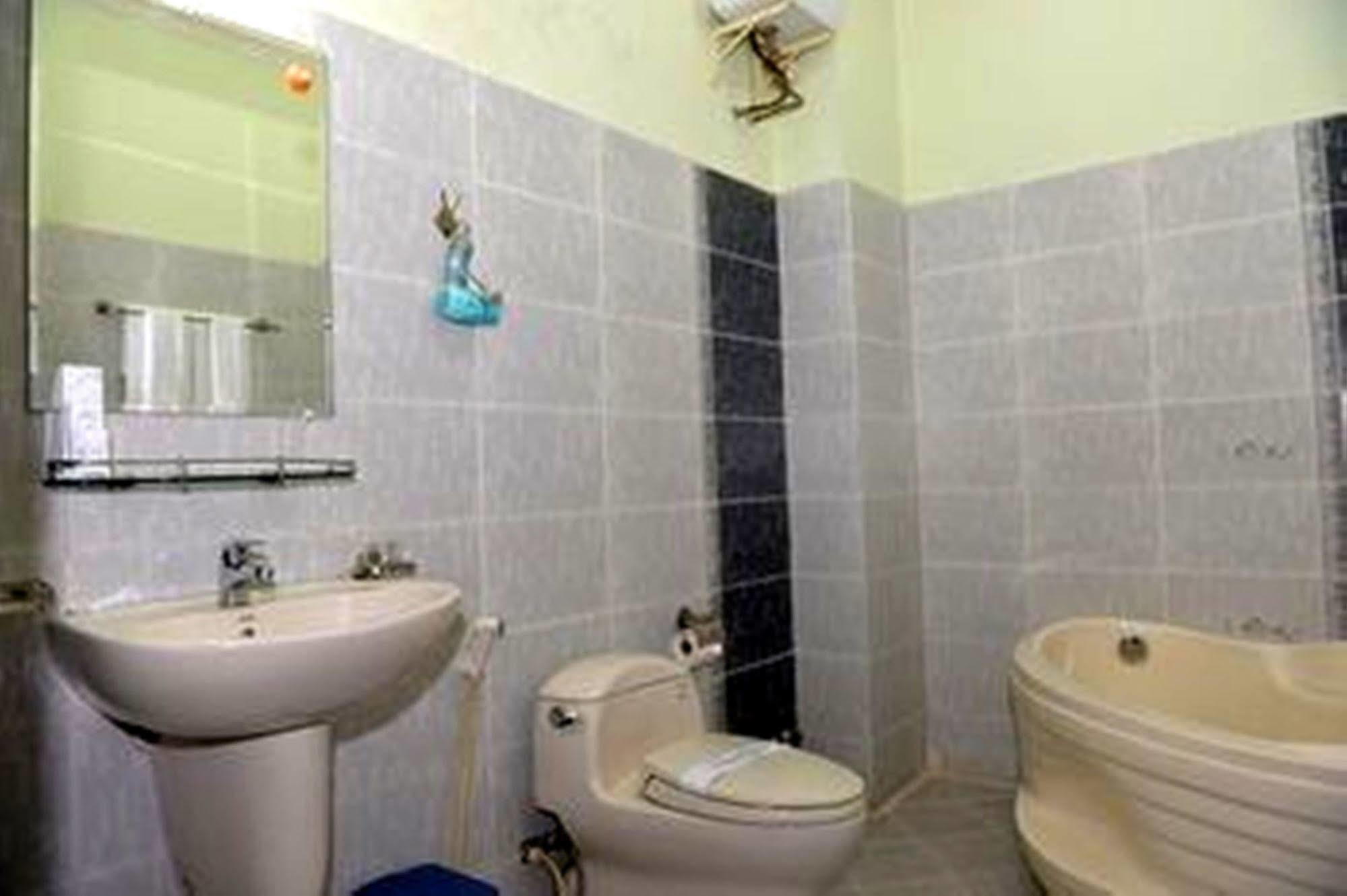 דה נאנג Thoi Dai Hotel מראה חיצוני תמונה