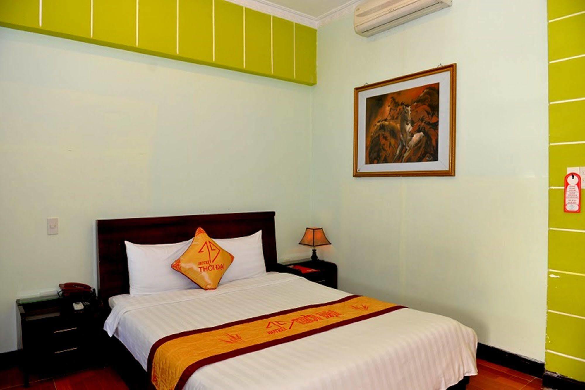 דה נאנג Thoi Dai Hotel מראה חיצוני תמונה