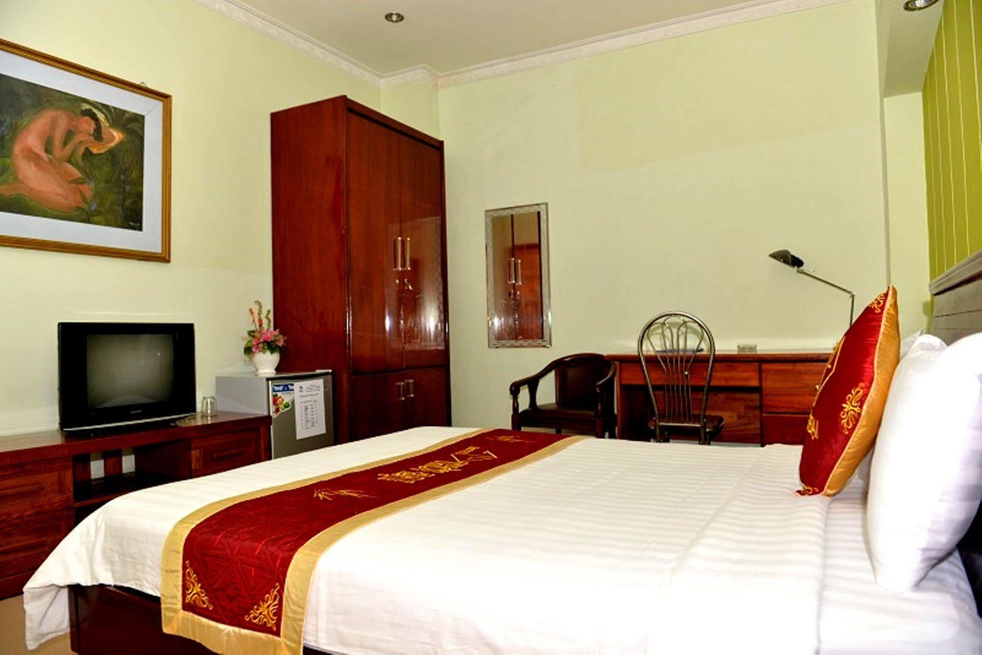 דה נאנג Thoi Dai Hotel מראה חיצוני תמונה