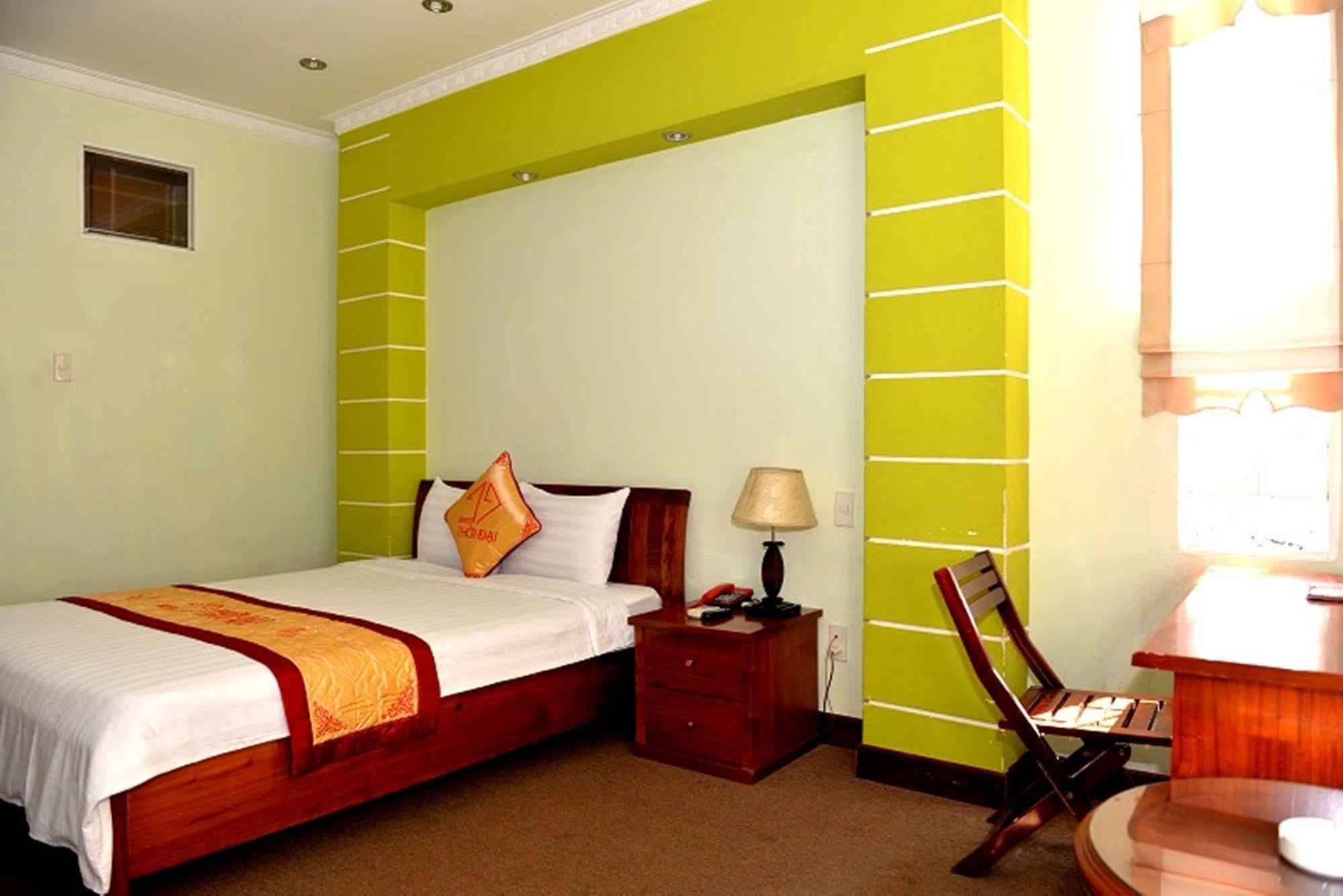 דה נאנג Thoi Dai Hotel מראה חיצוני תמונה