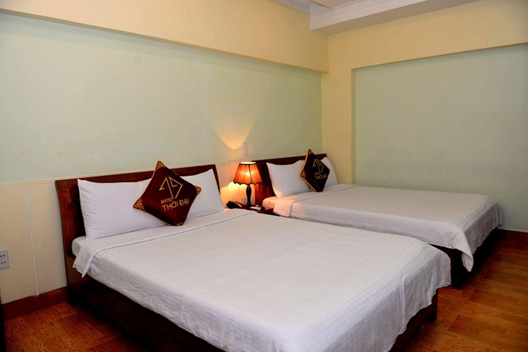 דה נאנג Thoi Dai Hotel מראה חיצוני תמונה