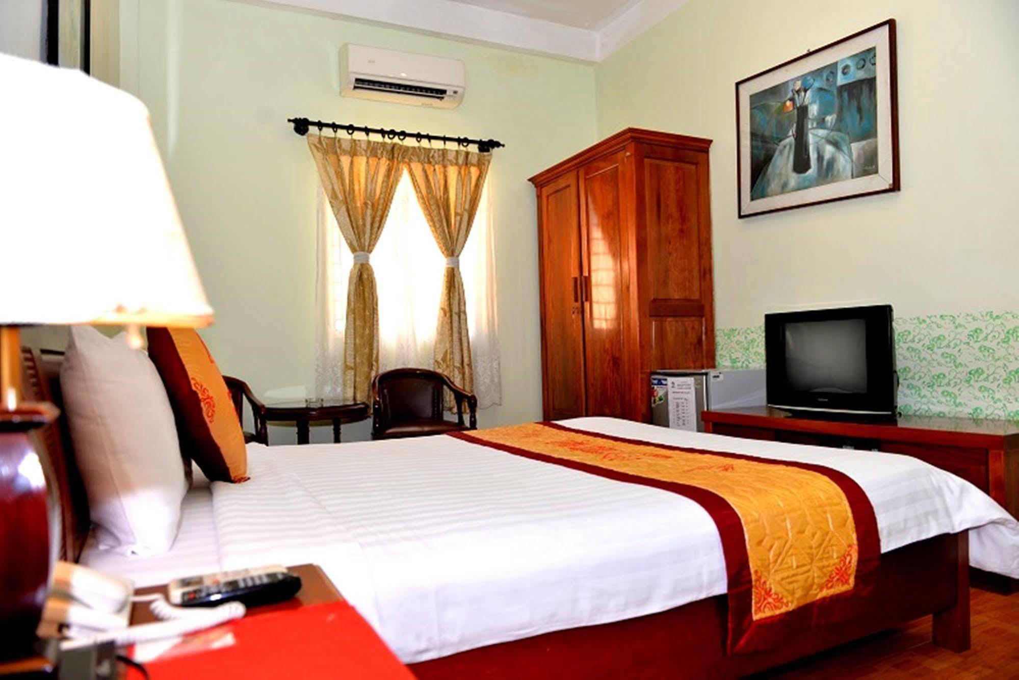 דה נאנג Thoi Dai Hotel מראה חיצוני תמונה