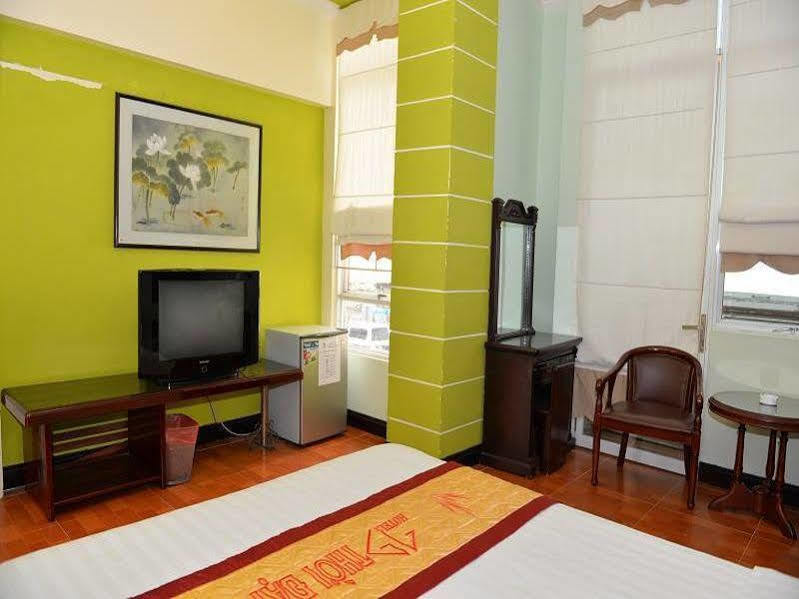 דה נאנג Thoi Dai Hotel מראה חיצוני תמונה